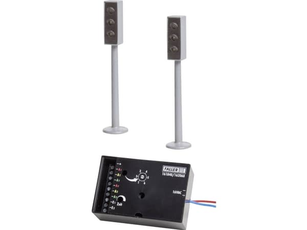 Faller 161840 Car System H0 Elektrisk lysregulering