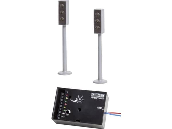 Faller 161840 Car System H0 Elektrisk lysregulering