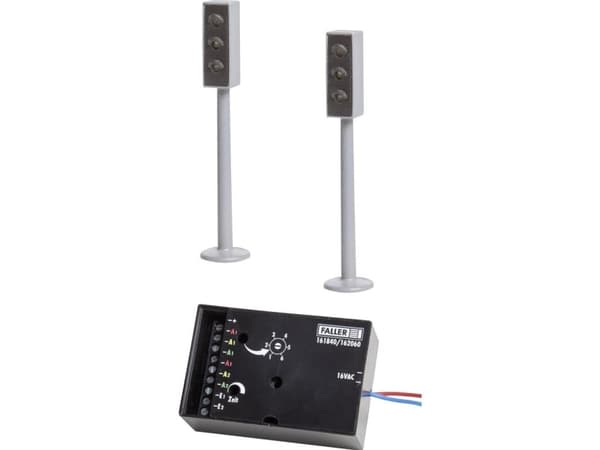 Faller 161840 Car System H0 Elektrisk lysregulering