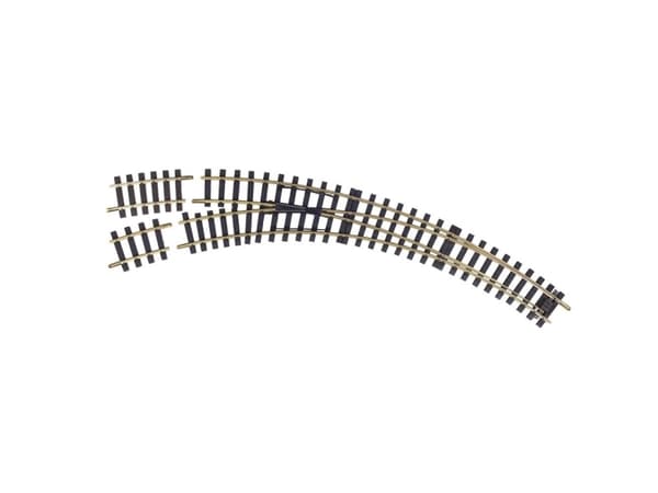35224 G Piko spor Kurvesporskifte, Venstre 30 °, 15 ° 921.24 mm 1 stk