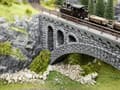 Miniatyrbilde 3 av 5: NOCH 09230, H0 (1:87)/TT (1:120), Grå