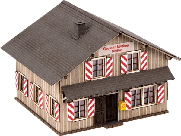 NOCH Mountain Restaurant “Grosser Mythen”, N (1:160)