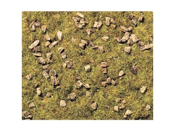 NOCH Scatter Grass “Alpine Meadow”, Grønn