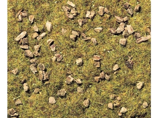 NOCH Scatter Grass “Alpine Meadow”, Grønn