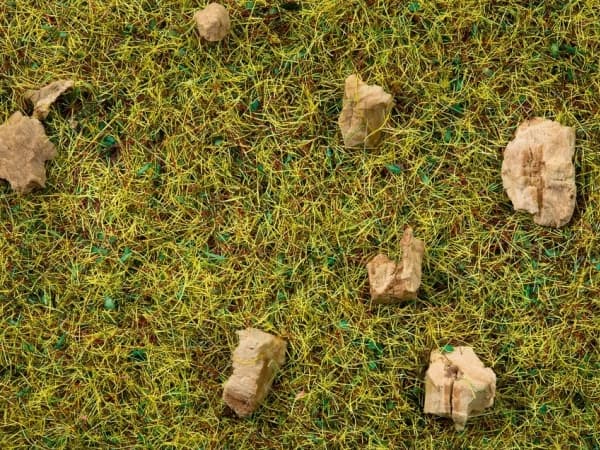 NOCH Scatter Grass “Alpine Meadow”, Grønn