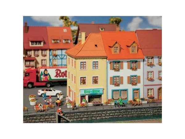 Småbyhuse H0 Faller 130496