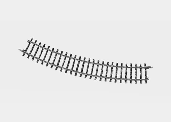 Märklin 2221, 15 vuosi/vuosia, Musta