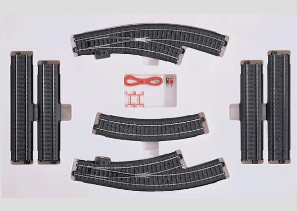 Märklin 24903, HO (1:87), Gutt/Jente, 15 år, Modelljernbane/tog, 16.5 mm