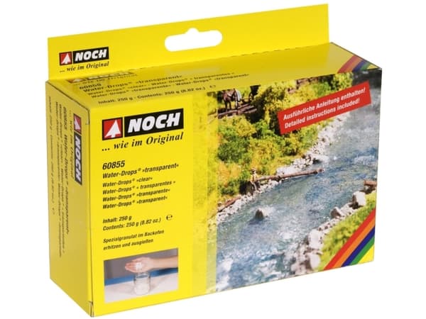 NOCH 60855, Transparent