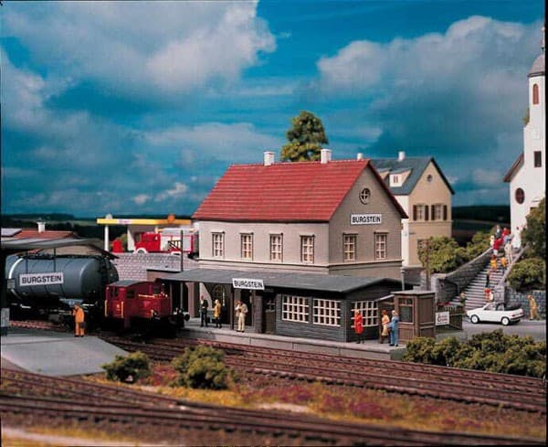 PIKO 61820, Byggmodell, HO (1:87), Alla, Ej för barn under 36 månader, 300 mm, 130 mm