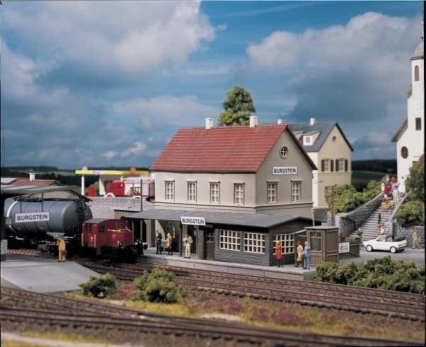 PIKO 61820, Byggmodell, HO (1:87), Alla, Ej för barn under 36 månader, 300 mm, 130 mm