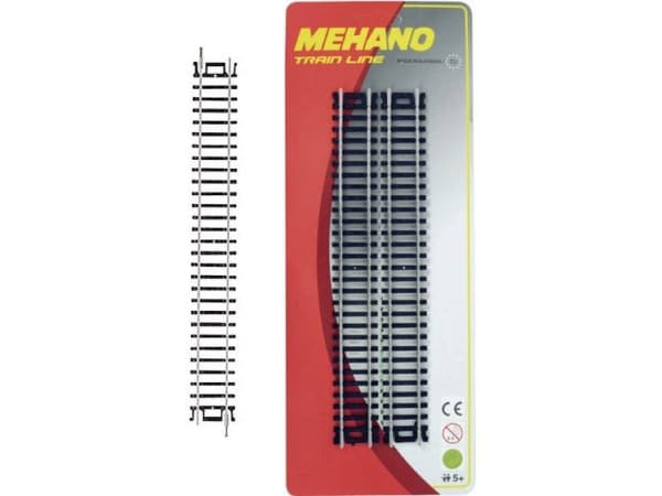 Mehano 30851 H0 Set med 4 raka spår