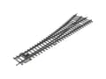 Miniatyrbilde 3 av 3: H0 Piko A-spor 55170 Spor, Venstre 239 mm 1 stk