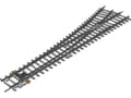 Miniatyrbilde 2 av 3: H0 Piko A-spor 55170 Spor, Venstre 239 mm 1 stk
