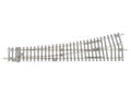 Miniatyrbilde 1 av 3: H0 Piko A-spor 55170 Spor, Venstre 239 mm 1 stk