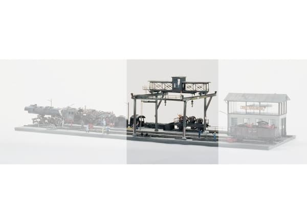PIKO 61102, Byggmodell, HO (1:87), Alla, 14 År, Ej för barn under 36 månader, 210 mm