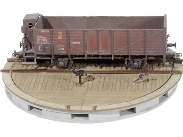 MBZ 73626 Z Vogndrejeskive 10 m med drev