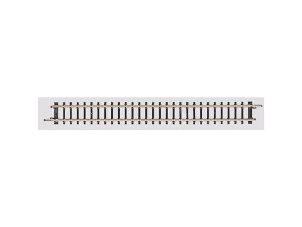 Märklin Straight Track, Svart, Gul