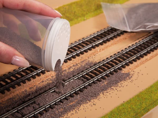 NOCH PROFI Ballast “Granite”, Grå
