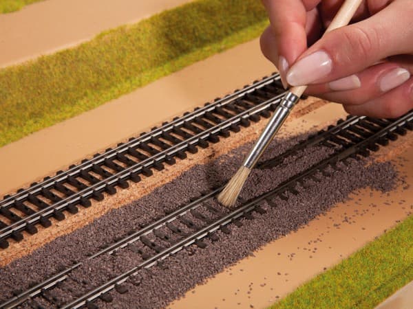 NOCH PROFI Ballast “Granite”, Grå