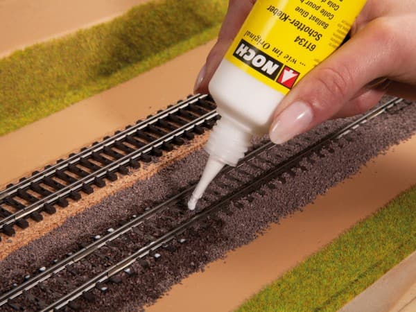 NOCH PROFI Ballast “Granite”, Grå