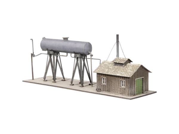 Tankstation för diesel N MBZ 84282