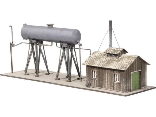 Tankstation för diesel N MBZ 84282