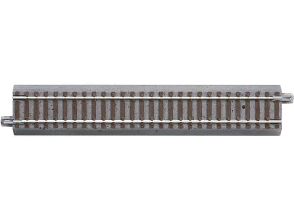 H0 Roco geoLINE (med ballast) 61110 Rakt spår 200 mm 6 st