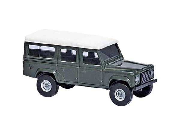 Busch 8371 N Personbil model Land Rover Defender | CDON