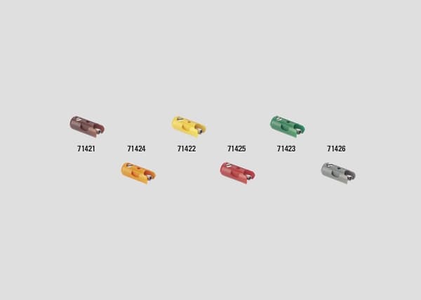 Märklin 71426, 15 År, Grå Grå
