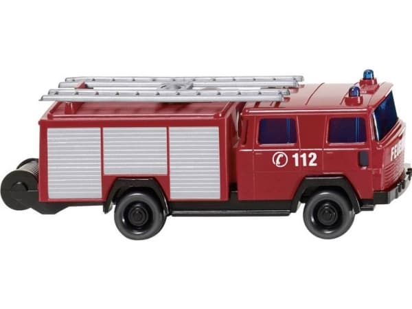 Hätäajoneuvo malli N Wiking 096104 Magirus Deutz