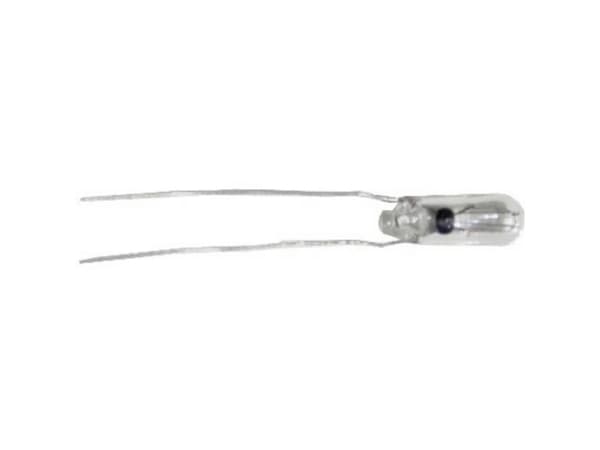 BELI-BECO 9530 Subminiaturepære 12 V 0.60 W Trådender Klar 1 stk