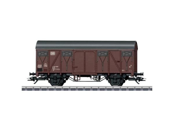 Märklin 44500, Junamalli, HO (1:87), Poika/tyttö, 15 vuosi/vuosia, Musta, Ruskea, Pienoismallirautatie/-juna