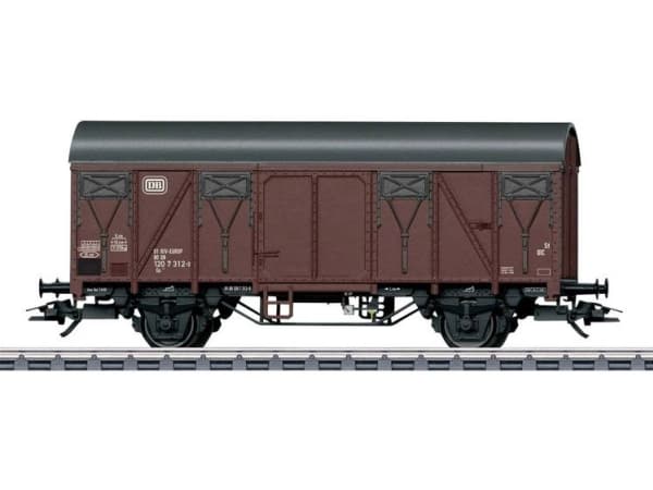 Märklin 44500, Junamalli, HO (1:87), Poika/tyttö, 15 vuosi/vuosia, Musta, Ruskea, Pienoismallirautatie/-juna