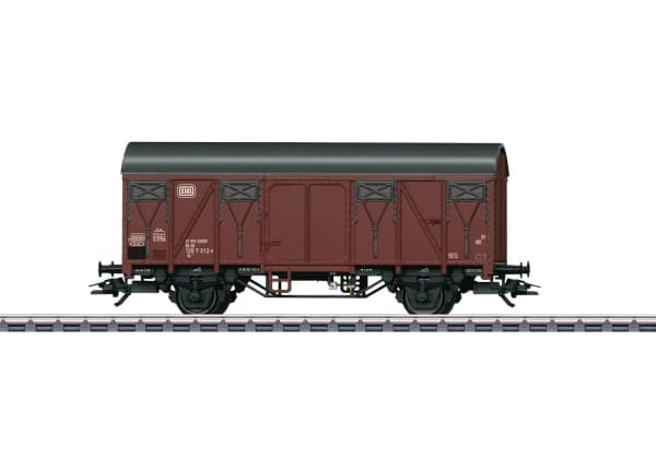 Märklin 44500, Modelltåg, HO (1:87), Pojke/flicka, 15 År, Svart, Brun, Järnvägs-/tågmodell