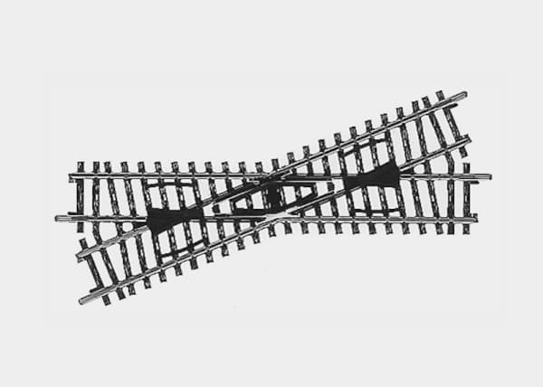 Märklin 2259, 15 år, Sort Sort