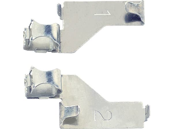9400 N Fleischmann piccolo (med ballast) Tilslutningsklemme, 1-polet