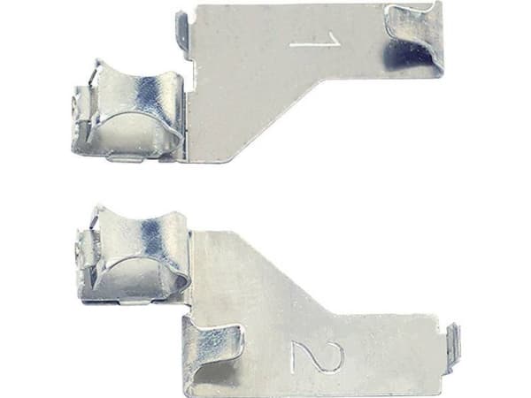 9400 N Fleischmann piccolo (med ballast) Tilslutningsklemme, 1-polet