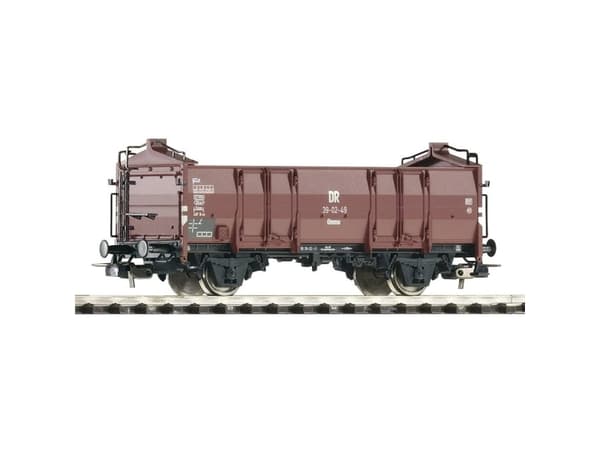 Öppen godsvagn H0 Piko H0 54442 PIKO DC 1 st