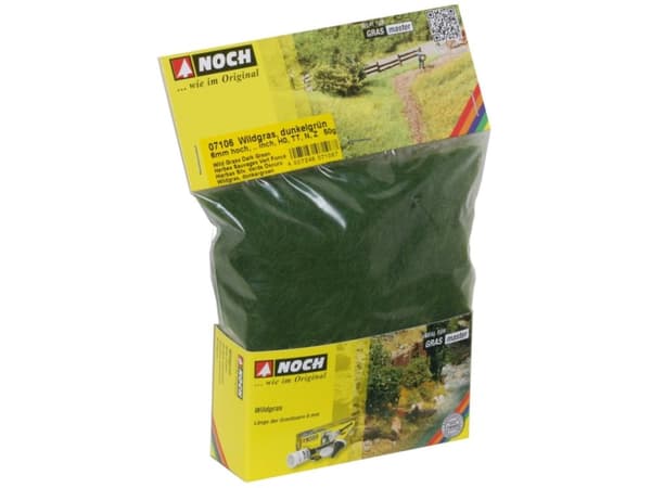 NOCH 07106, Grön, 1 styck Grön