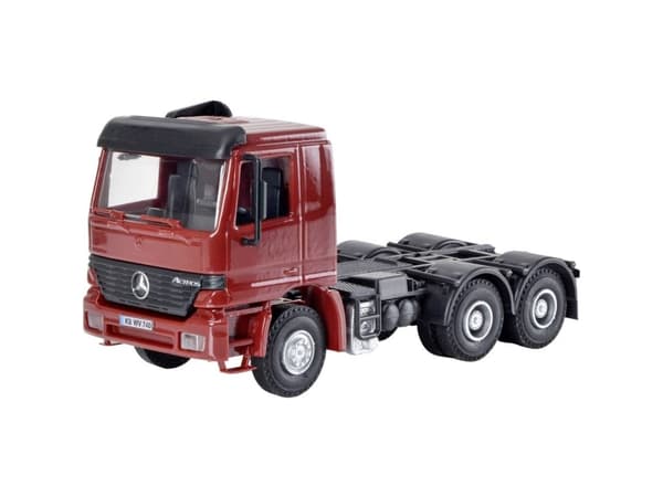 Lastbiler malli H0 Kibri 14664 Mercedes Benz
