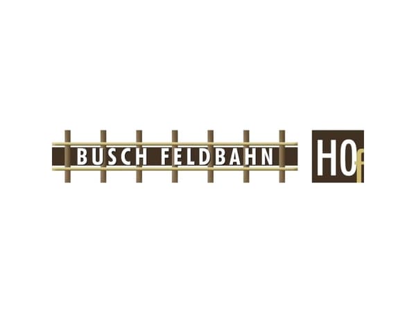 Tipvognsbane H0f Busch Light Railway (12011) DC