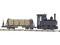Miniatyrbild 2 av 4: Tipvognsbane H0f Busch Light Railway (12011) DC