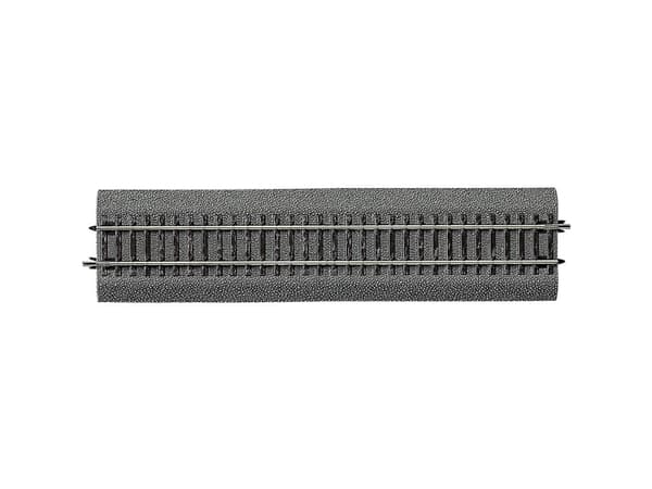 H0 RocoLine (med ballast) 42510 Rakt spår 230 mm 6 st