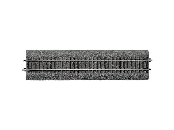 H0 RocoLine (med ballast) 42510 Lige spor 230 mm 6 stk