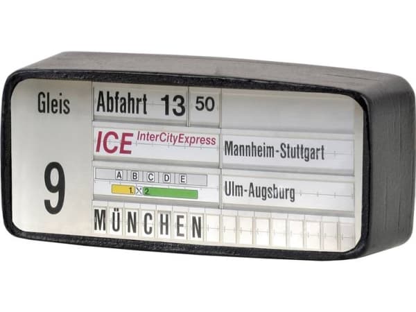 Viessmann H0 Tågskylt Färdig modell 1 st