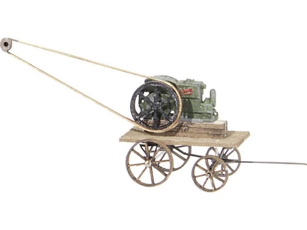 MBZ MBZ 30278 H0 koristeelliset tarvikkeet 3D-tulostusmalli