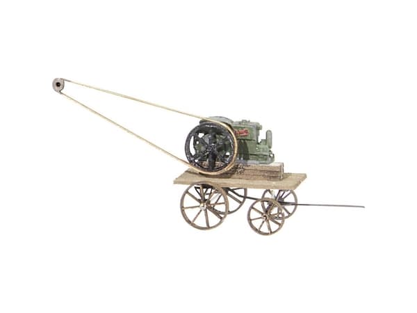 MBZ MBZ 30278 H0 koristeelliset tarvikkeet 3D-tulostusmalli