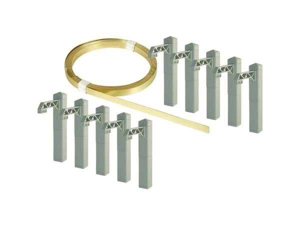 Viessmann 4395 N Tunnelin ajojohtosarja 1 sarja