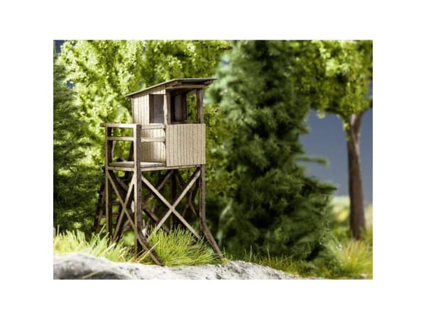 NOCH Raised Hide, HO (1:87), Ruskea
